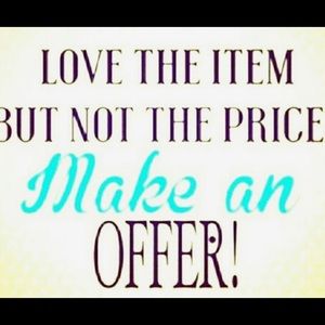 Make an offer